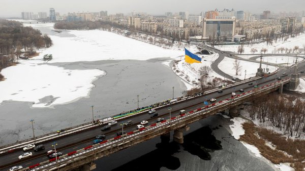 Міст Патона в Києві поки безпечний для використання, але з певними лімітами — Київська&hellip;