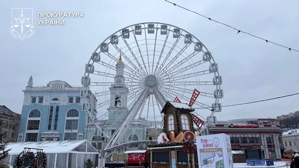 Подільське колесо огляду: арешт анульовано, деталі.