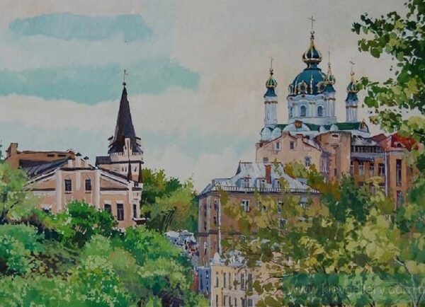 Андріївська у розквіті: Музика у Києві – Vgorode.ua