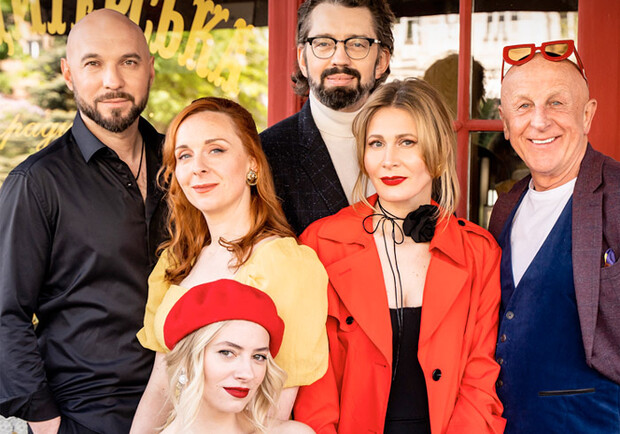 Жіночі мрії: Київські театри, Vgorode.ua