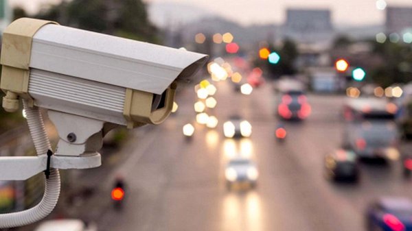 Нові камери автоматичної фіксації ПДР: де встановлено на Київщині