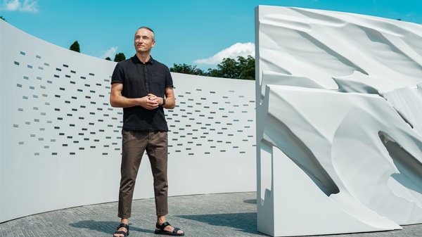 “Не варто збільшувати безлад”, — Назар Білик, митець, удостоєний Шевченківської відзнаки 2026 року