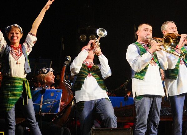 НАОНІ: Любовні Оповіді – Шоу в Києві – Vgorode.ua