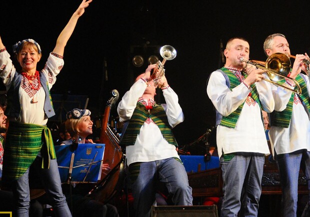 НАОНІ: Любовні Оповіді – Шоу в Києві – Vgorode.ua