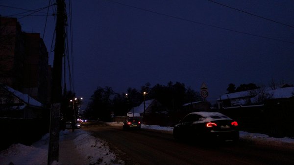 Графік відключень світла на Київщині 3 березня