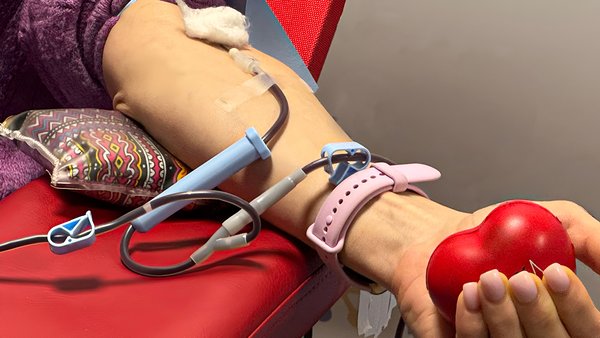 Де на Київщині медики прийматимуть кров?