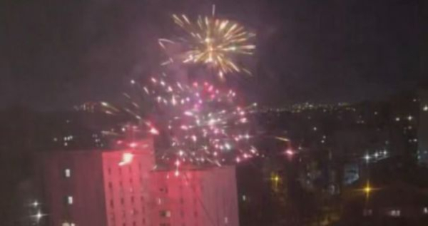 Підліток влаштував феєрверк в серці Києва: поліція розслідує інцидент.