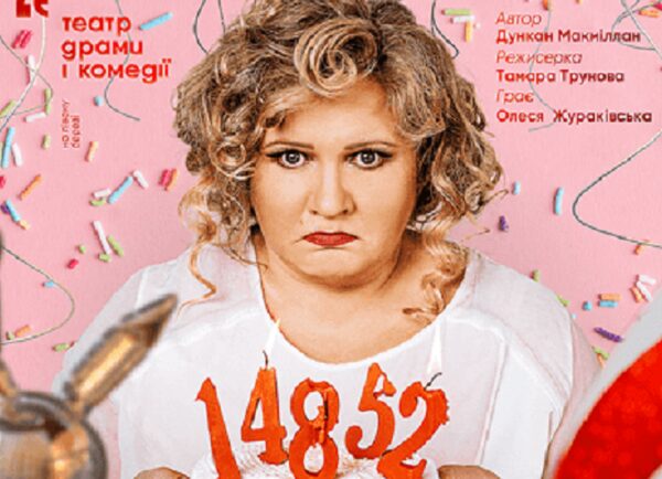 Увесь топ: Київські театри від Vgorode.ua