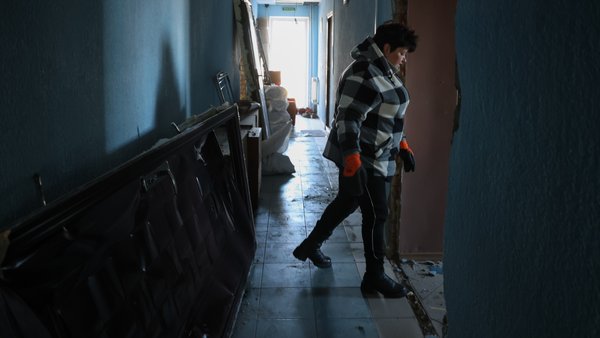 У деяких поселеннях Київської області внаслідок російської атаки відсутні газ, тепло і електроенергія.