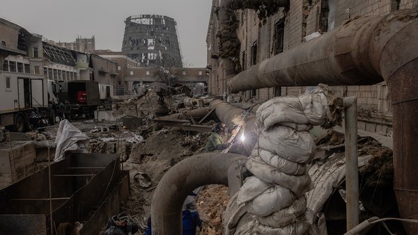 Пересувні котельні в теплових пунктах Києва: гарантія опалення взимку, на думку фахівців