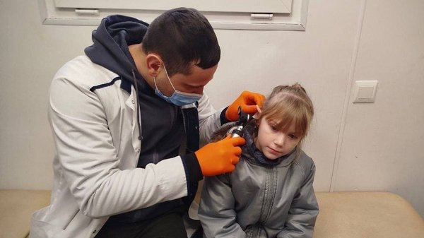 Київ: Центр слухової реабілітації з повним спектром послуг.