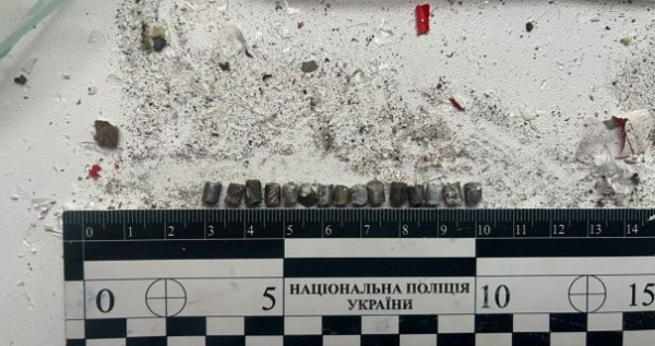 Киянина віддадуть під суд за вибух гранати в готелі.