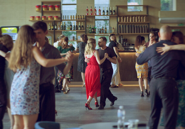 Tango Night: Buenos Aires Rhythm in Kyiv – Vgorode.ua Events
