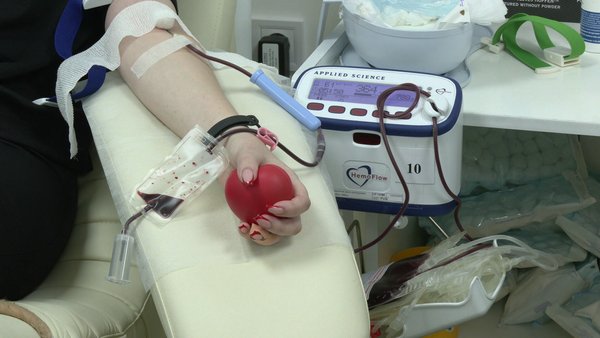 Київський регіональний центр крові організовує виїзні забори крові в різних локаціях протягом місяця. Деталі щодо місця проведення.