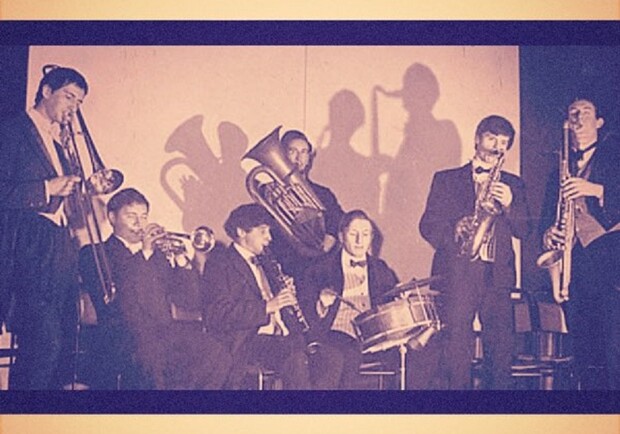 Джаз-клуб. Русанівка. Живий джаз. Весняний концерт – Концерти Київ Vgorode.ua