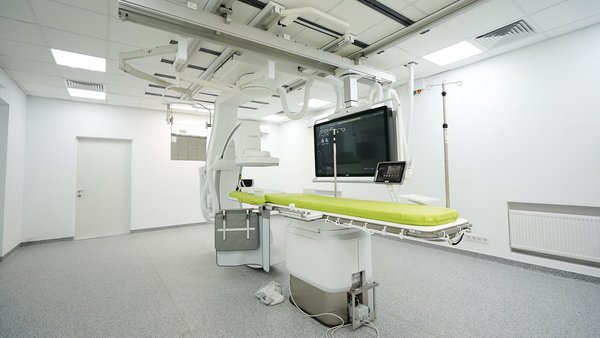 Київщина: медичні оновлення, заплановані на 2026 рік.