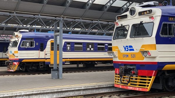 Київська кільцева електричка: нові тарифи на проїзд.