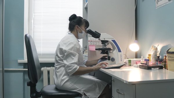 Київські лікарі відзначили спад випадків хронічних вірусних гепатитів В та С за минулий рік.