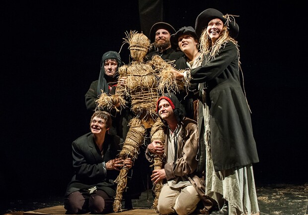 Лімерівна: Київські Театри на Vgorode.ua