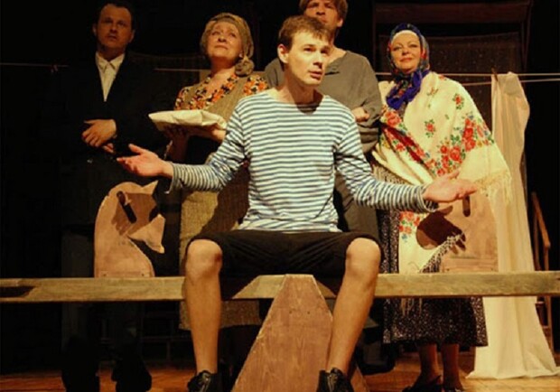 Левчик — Київські Театри на Vgorode.ua