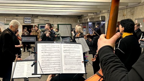 У Києві пройшла творча подія “Ода Непорушності України 2022-2026”