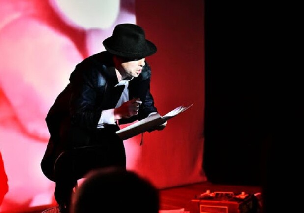 Георг Отс: Київський театр на Vgorode.ua