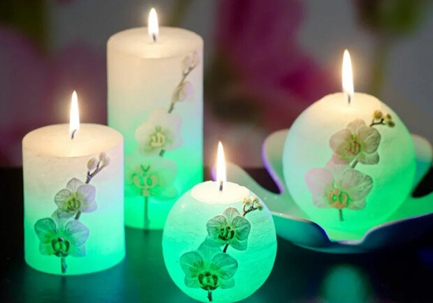 Світло свічок, музика кохання – Київські концерти на Vgorode.ua