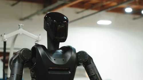 Кремнієва долина: як роботи освоюють битви у наших полях, а ми боремося за життя.