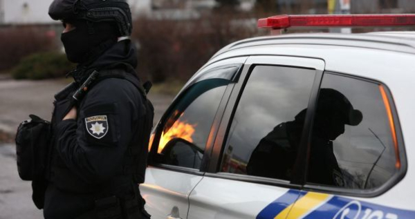 Київ: серед білого дня викрадення.