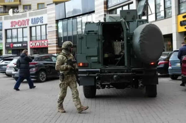 Кількість загиблих внаслідок київського теракту збільшилася до семи.