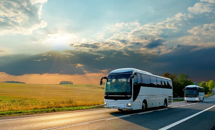 Пасажирські перевезення Гданськ — Тернопіль: комфортні рейси від Contrabus