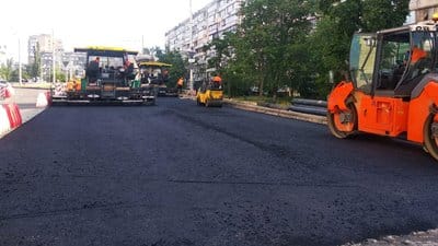 У Києві, в районі Харківського, на сім днів частково перекриють проїзд.