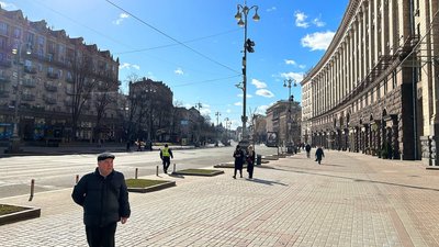У Києві обмежать прохід у пішохідному тунелі на розі Хрещатика та Прорізної.
