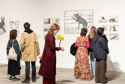 Чому ілюстрація це щось більше за зображення у книжці: "Ілюстротека" пробує дати відповідь