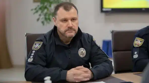 Київ: замінено верхівку патрульної поліції за підсумками перевірки – Клименко
