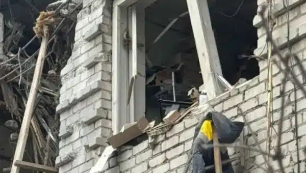 У Києві: потужний удар росії пошкодив виробництво ДТЕК.