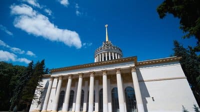 На ВДНГ покажуть заховані радянські мозаїки та дискутуватимуть про нове бачення спадку комплексу.