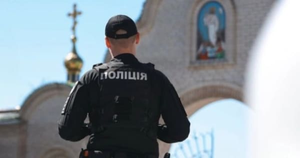 У Києві на Пасху посилення безпеки, комендантська година залишається.