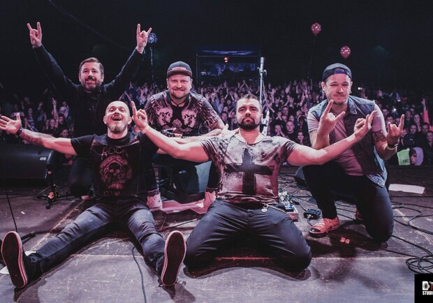 GARDEN BEER WEEKEND #7: Виступи MOTOR’ROLLA, МЕРТВИЙ ПІВНИК, ХАЙДАУТ і Aftershow – Київ, Vgorode.ua