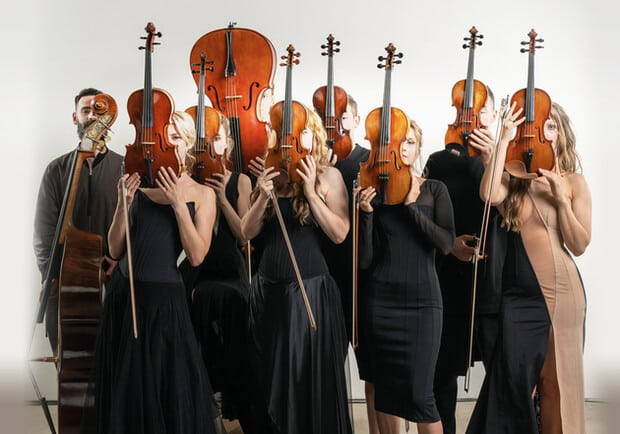 VIVALDI: У Києві! – Афіша Vgorode.ua