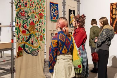 Чому ілюстрація це щось більше за зображення у книжці: "Ілюстротека" пробує дати відповідь