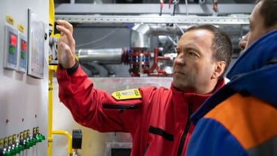 Запас енергії, теплоелектроцентралі та сонячні електростанції: підготовка Києва до прийдешньої зими.