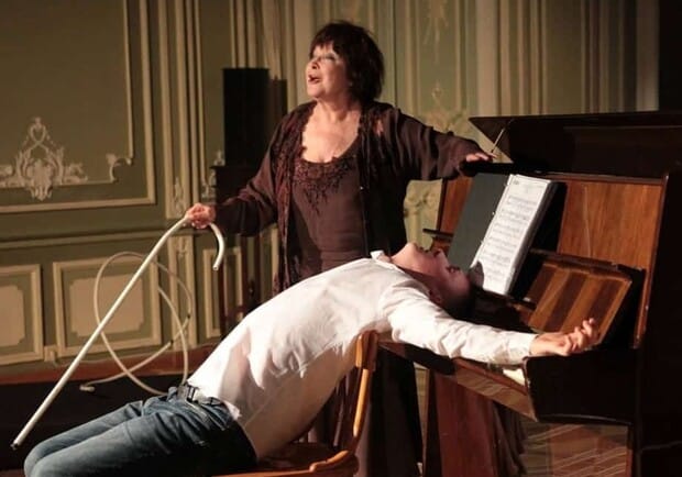 Шопен: Загадка. Київські Театри. Vgorode.ua