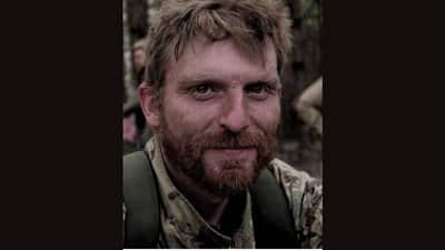 Зниклий безвісти на передовій реставратор та воїн Антон Гурін: у Києві вшанують пам’ять