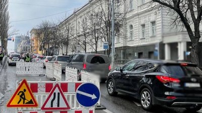 У двох столичних районах на декілька днів обмежать пересування транспорту. В яких саме місцях?