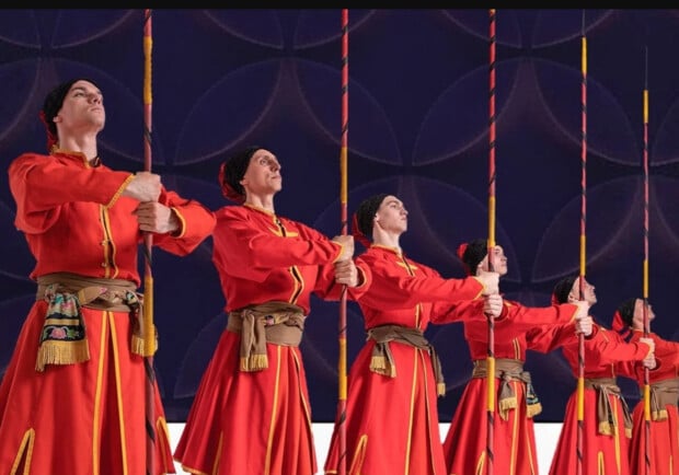 Вірський. Знаменита вистава – Київські концерти на Vgorode.ua