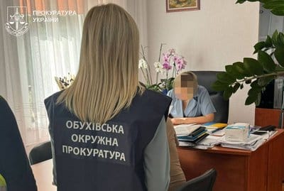 Оборудки з коштами НСЗУ: на Київщині судитимуть посадовців медзакладу за підозрою у розкраданні 13 млн грн