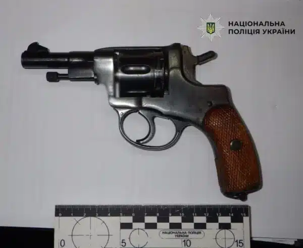 Київ: стрілянина після дорожньої сварки.