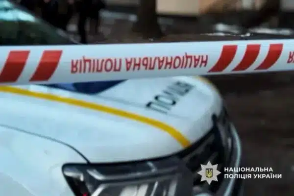 Столична поліція відкрила вогонь, аби знешкодити водія в Києві – патрульні