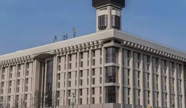 “Переконані у швидкому поверненні профспілок до рідної домівки”: очільник ФП України про долю Будинку&hellip;